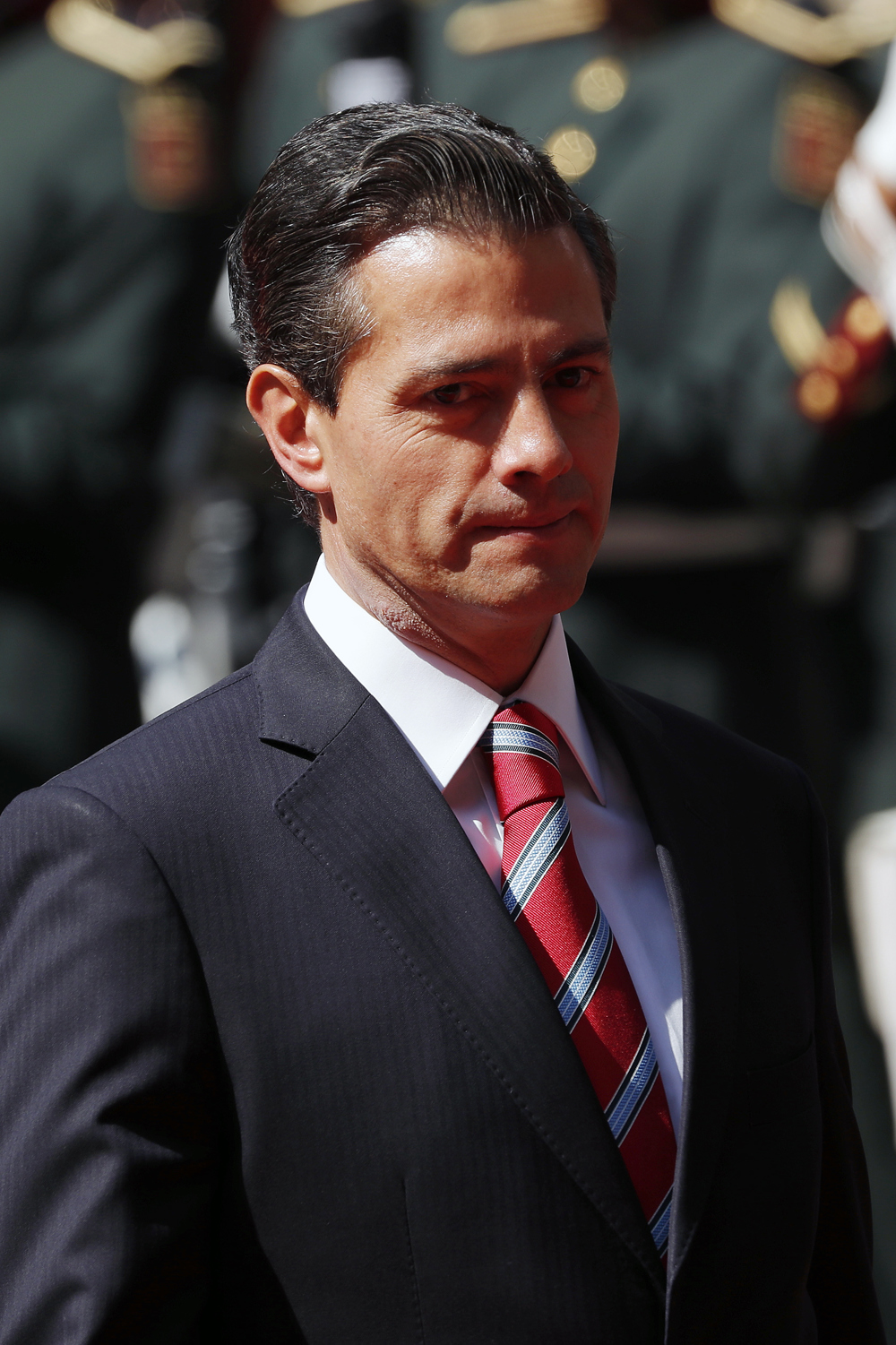 El expresidente mexicano Peña Nieto rompe con su pareja, la modelo Tania Ruiz