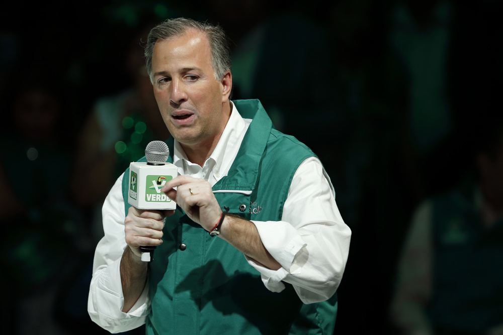 Excanciller mexicano es optimista sobre la relación entre México y EEUU