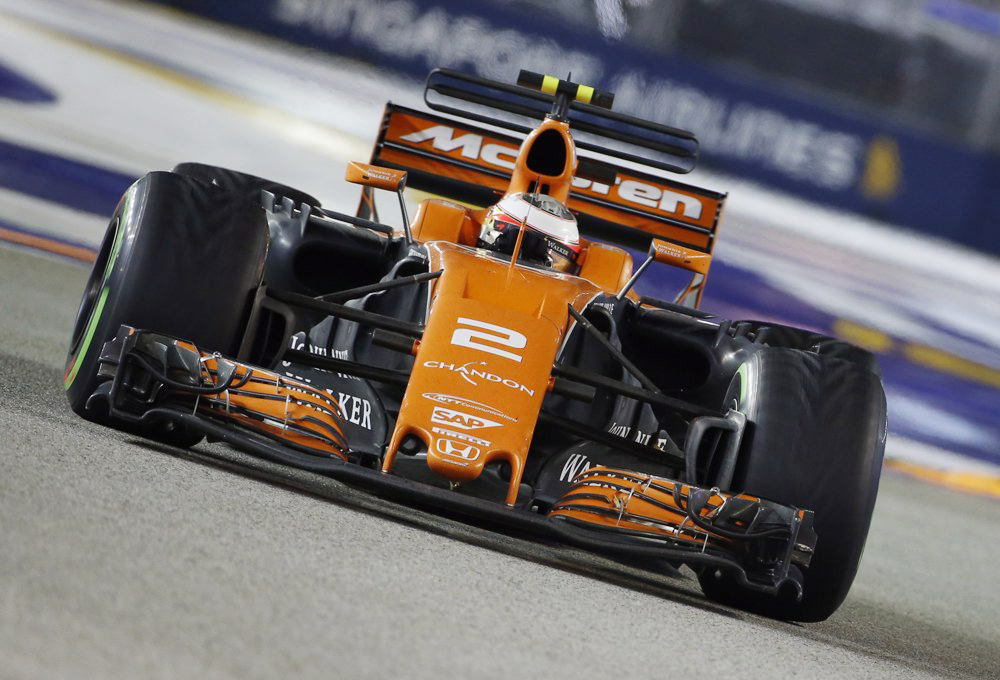 El belga Stoffel Vandoorne arranca defensa del título en el E-Prix de México