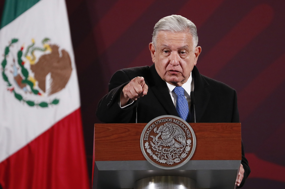 López Obrador “ve bien” la nueva política migratoria de EEUU