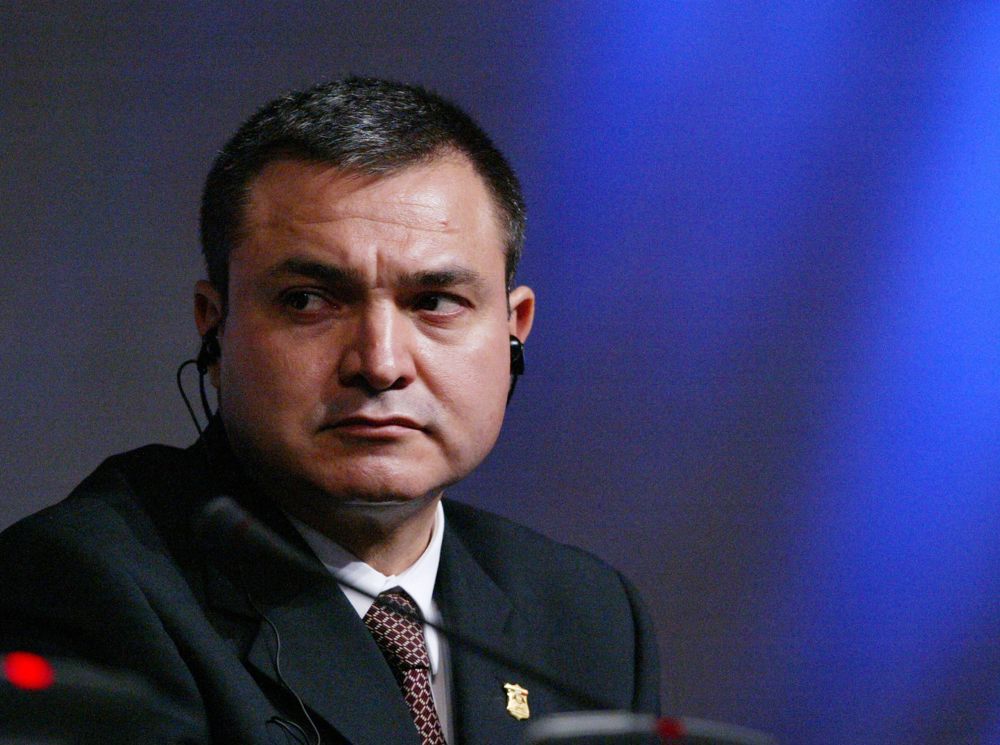 Los códigos de la droga en el aeropuerto de Ciudad de México