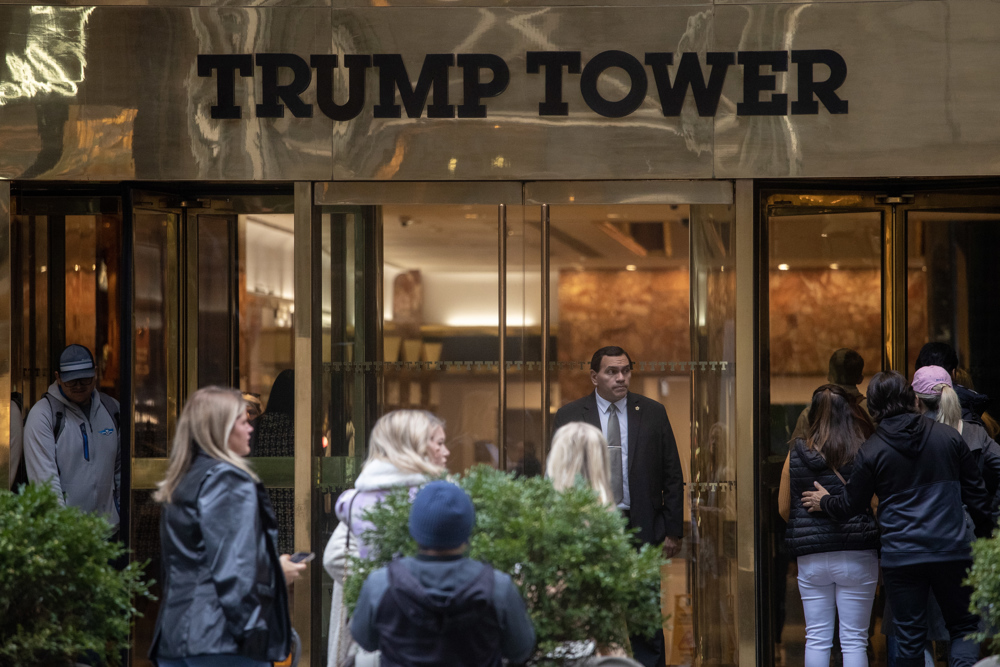 Juez condena a la Organización Trump a pagar 1,61 millones por evasión fiscal