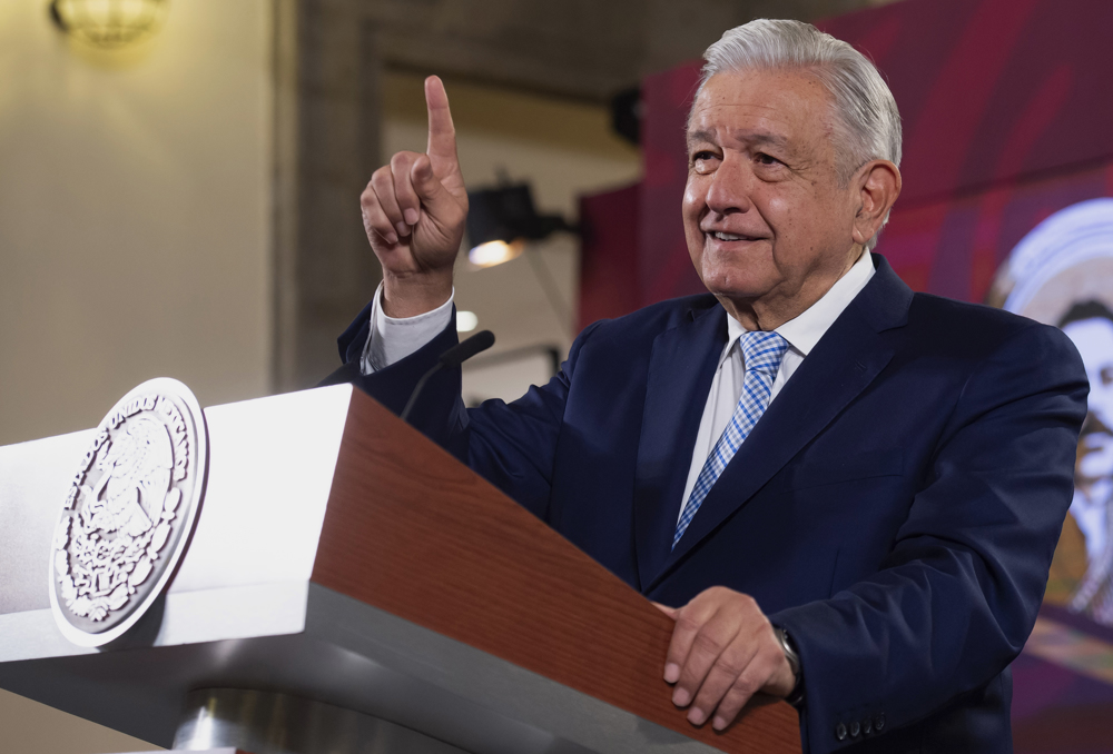 Presidente de México no “descarta” petición de ayuda del “Chapo” Guzmán
