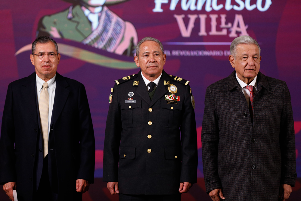 Un militar será el nuevo subsecretario de Seguridad Pública en México