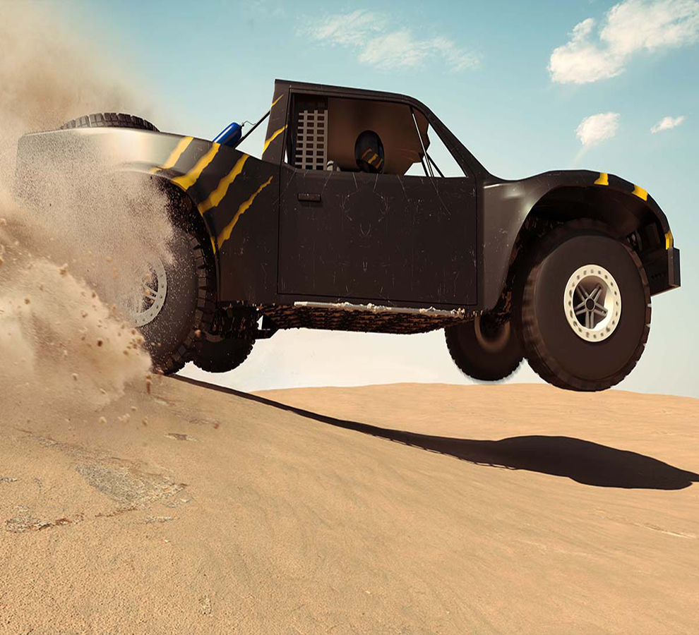 En qué consisten los dispositivos “salva vidas” en Dakar