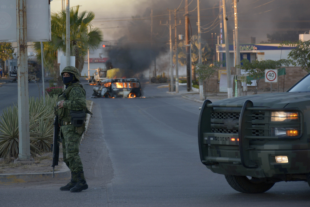 La Violencia En Sinaloa Impide A Mazatlán Y León Debutar En El Clausura ...