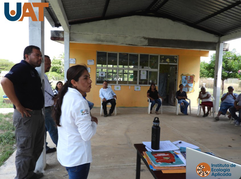 Desarrolla la UAT proyecto sustentable de recursos pesqueros