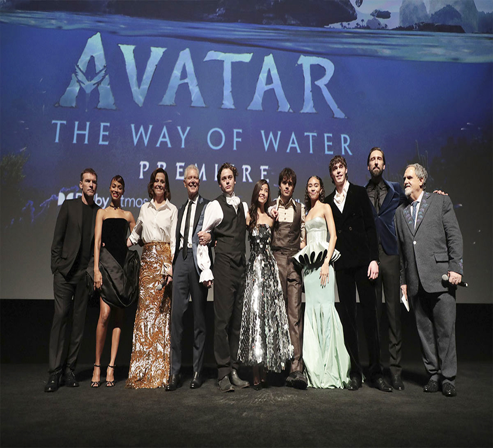 Secuela de Avatar es la película más taquillera del 2022 y la sétima de la historia