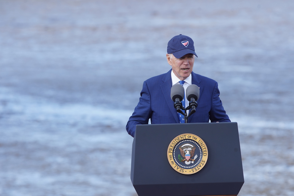 Biden planea visitar por primera vez la frontera con México