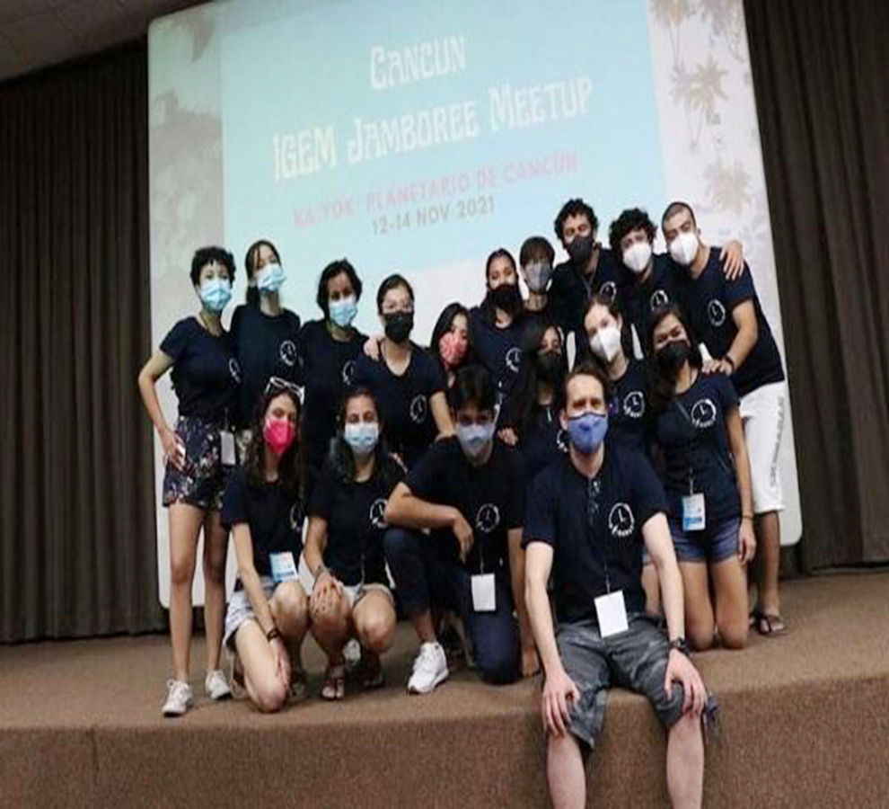 Estudiantes mexicanos desarrollan biomarcadores para monitoreo de envejecimiento