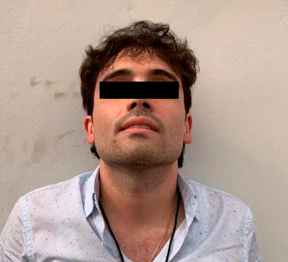 ¿Estados Unidos solicitará la extradición de Ovidio Guzmán?