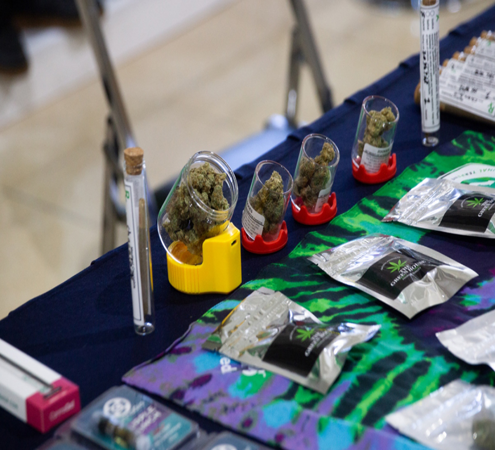 Qué entidades legalizaron el cannabis de uso recreativo en Estados Unidos