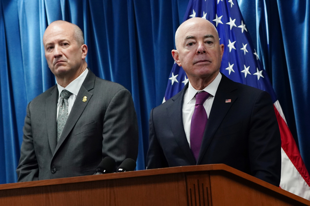 EEUU impondrá un veto de cinco años a quienes crucen la frontera sin permiso