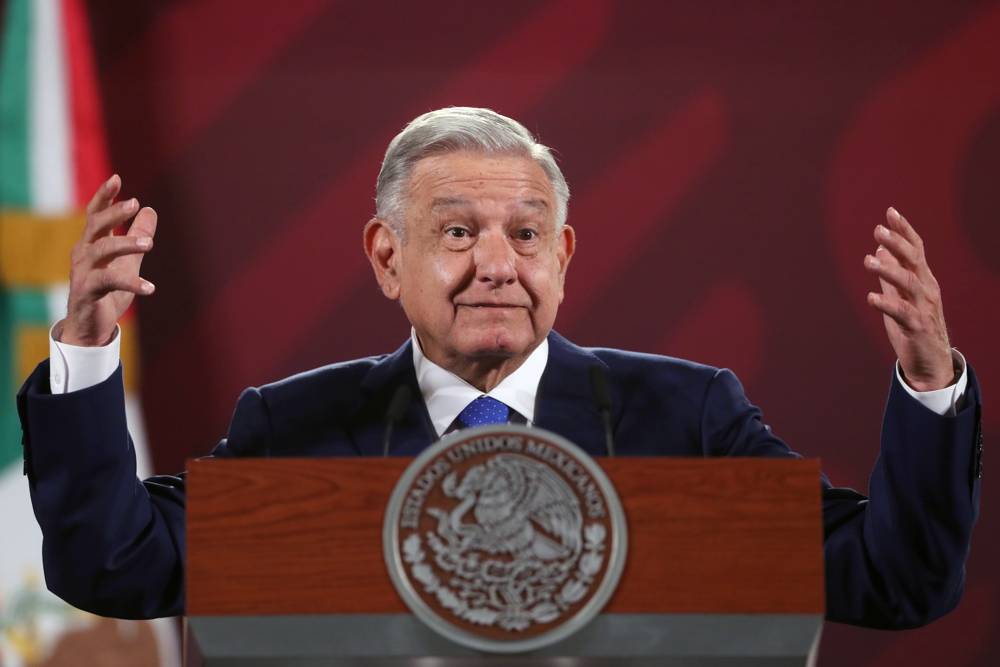 López Obrador niega haber abordado con Biden la captura del hijo del “Chapo”