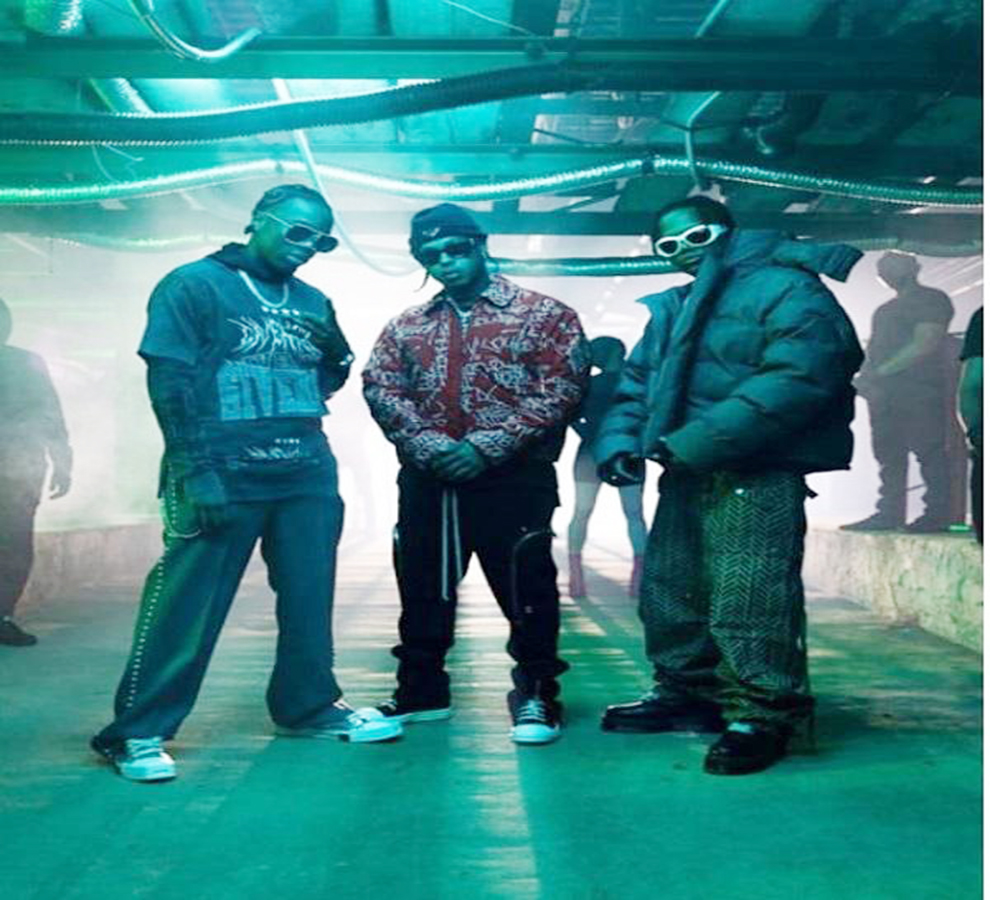 Fuego llega con “Luces” junto las voces de Roy Woods, Polimá WestCoast