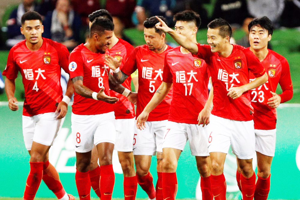 El cambio en el paradigma del fútbol chino