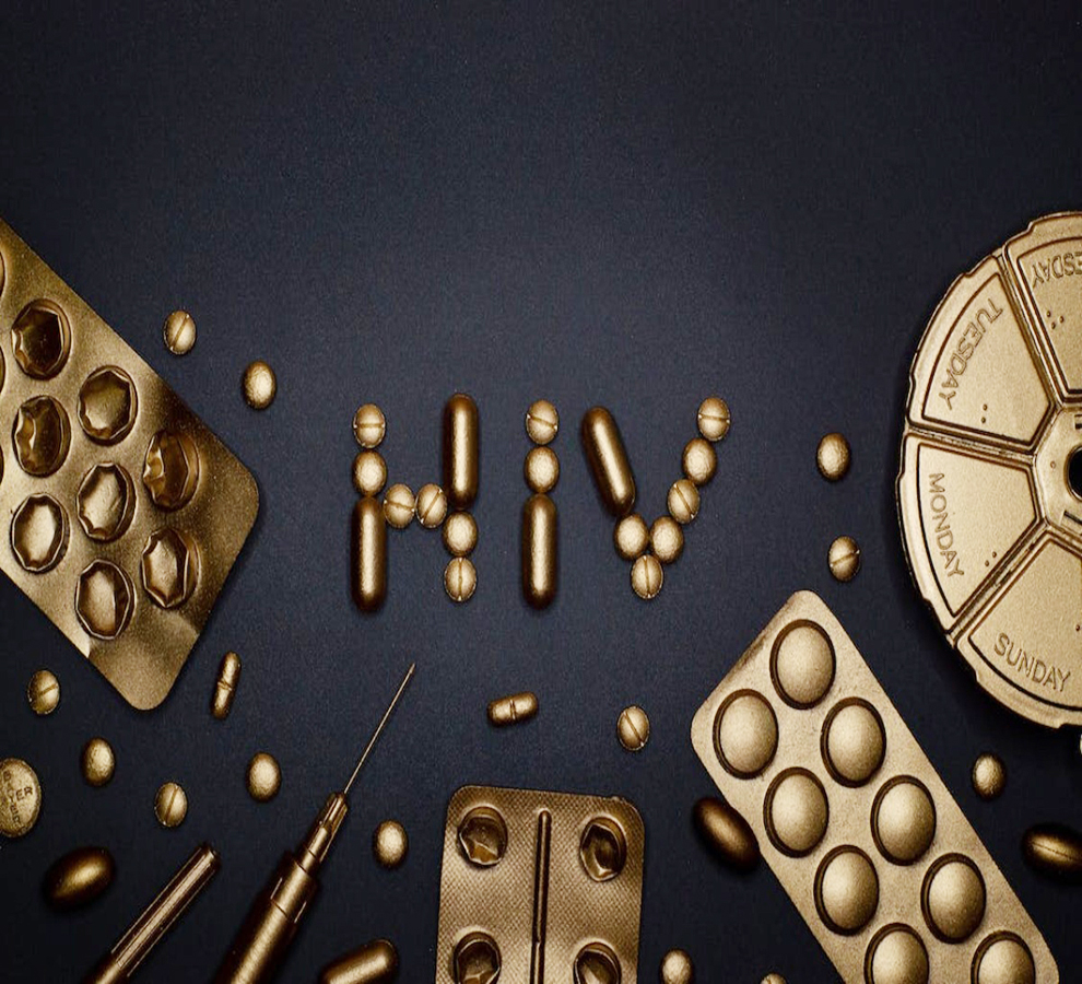 Cancelan estudio de la vacuna contra el VIH