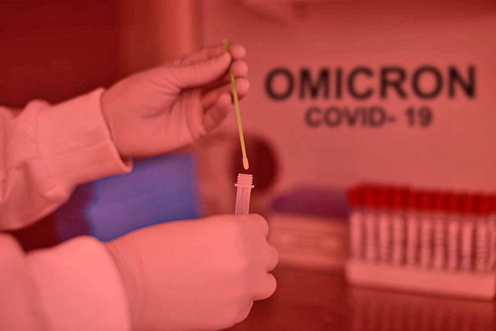 OMS advierte riesgos de mayor propagación de variante XBB.1.5 de ómicron