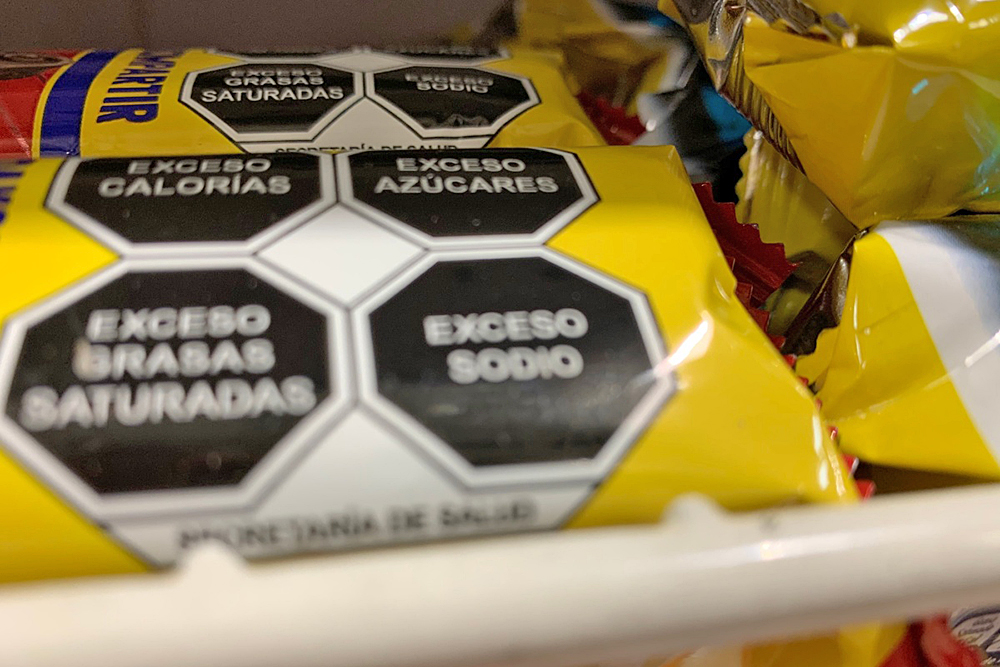 Las 5 señales de alerta en las etiquetas de alimentos