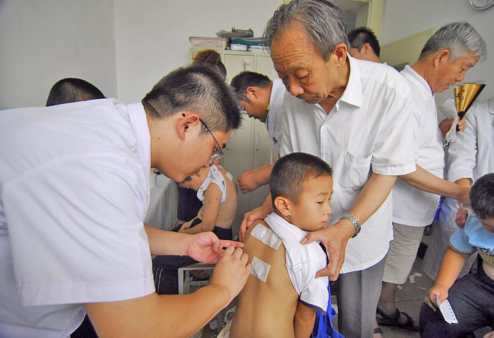 Asma no viral afecta a más niños que viven en las ciudades