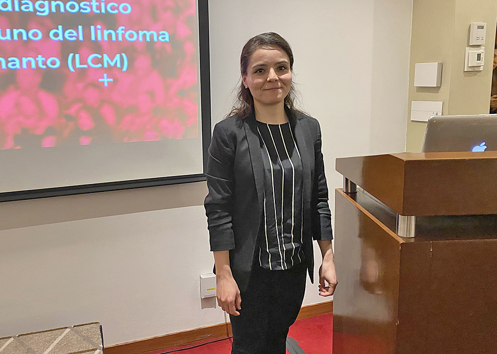 Expertos llaman a detectar a tiempo linfoma de cÈlulas del manto en MÈxico