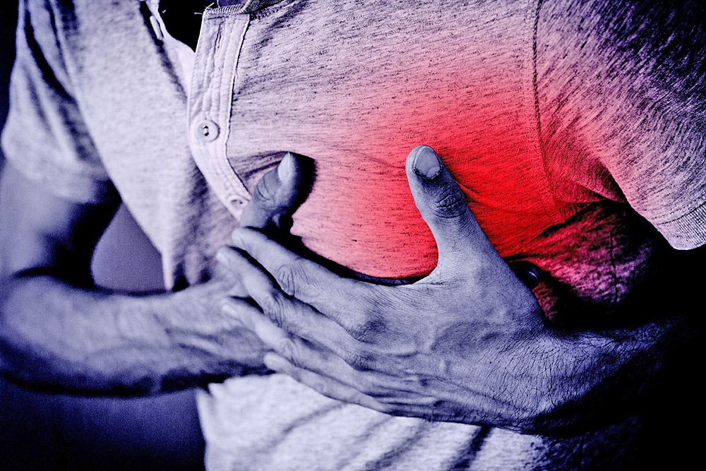 Temperaturas extremas se asocian con mayor mortalidad por enfermedades del corazón