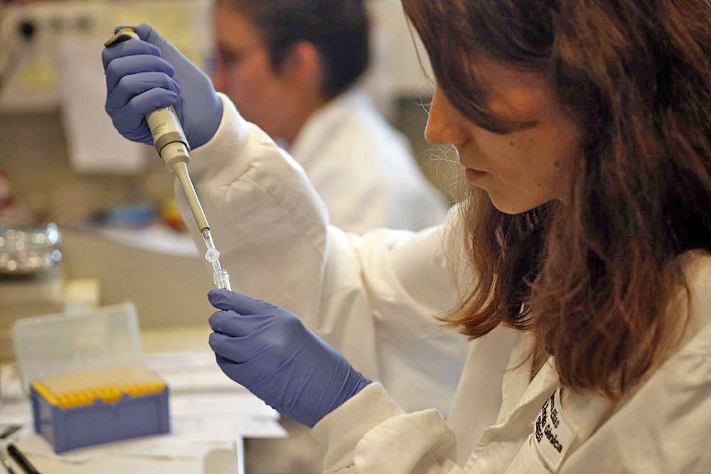 Estudio muestra diferencias entre la reparación pulmonar de machos y hembras