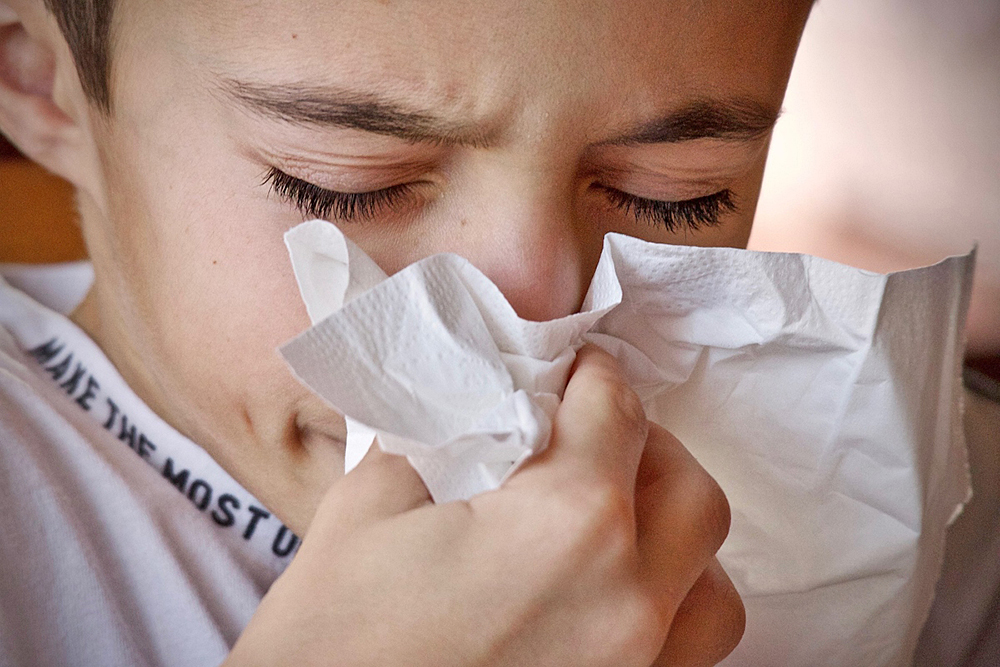 Cómo prevenir enfermedades respiratorias durante la temporada de frío