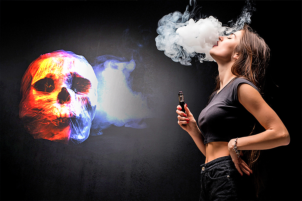 Industria de vapeadores genera 22 mil 820 mdd; advierten riesgos de salud