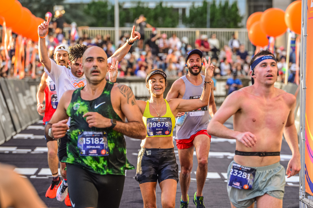 Agotados boletos para la maratón de Miami de 2023, que trae novedades