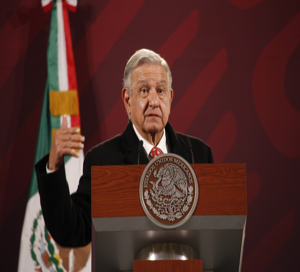 López Obrador confirma la muerte del líder de Los Mexicles