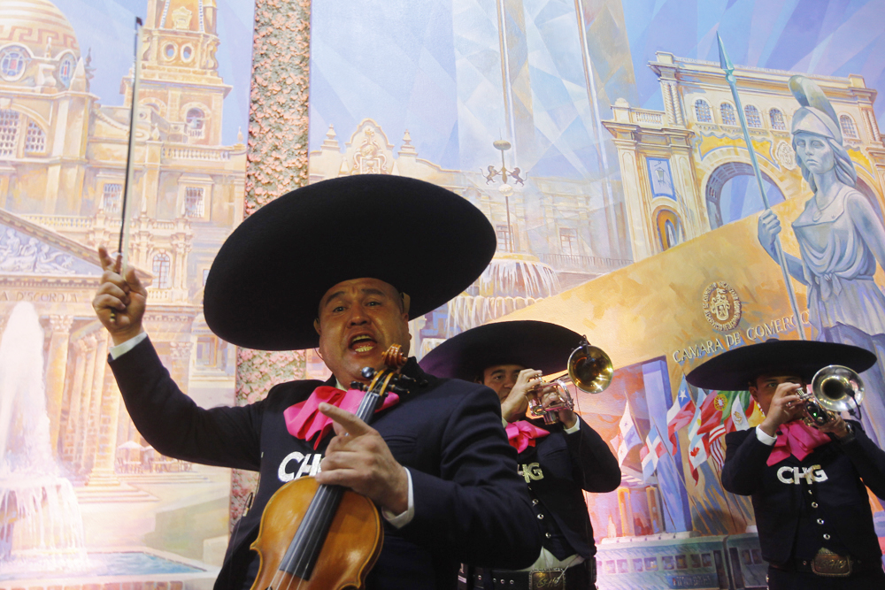 La música mexicana de mariachi será invitada especial al Icónica Sevilla Fest