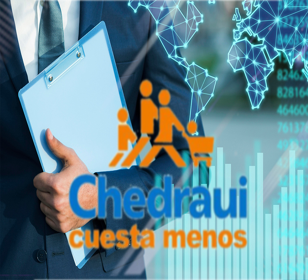 Más del 60% de los ingresos de Chedraui provienen de Estados Unidos