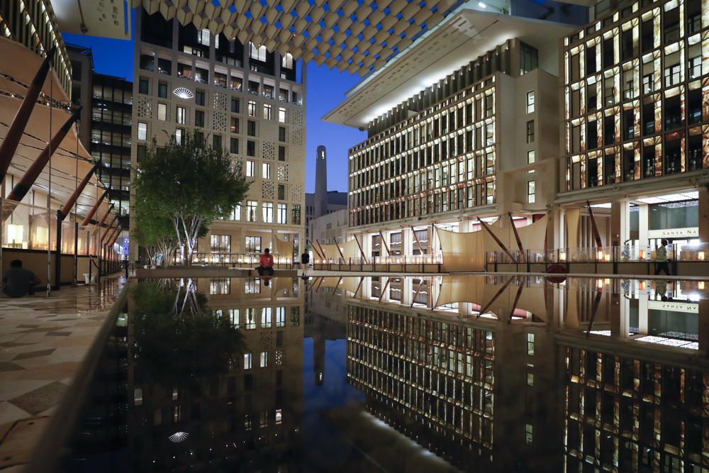 Msheireb, el barrio sostenible del futuro