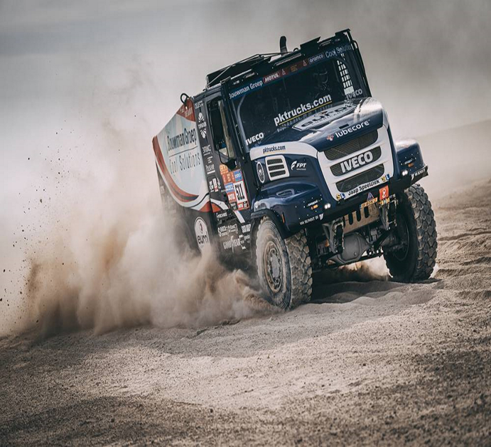 Rally Dakar, la carrera automotriz más desafiante del mundo