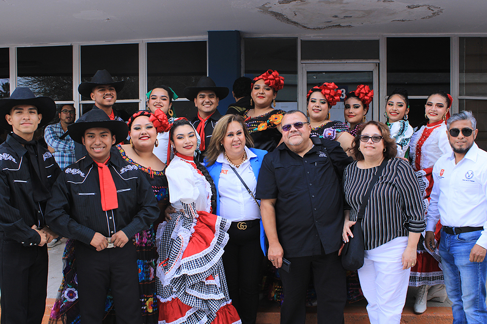 Sostiene la UAT reunión internacional en temas de salud mental y migración