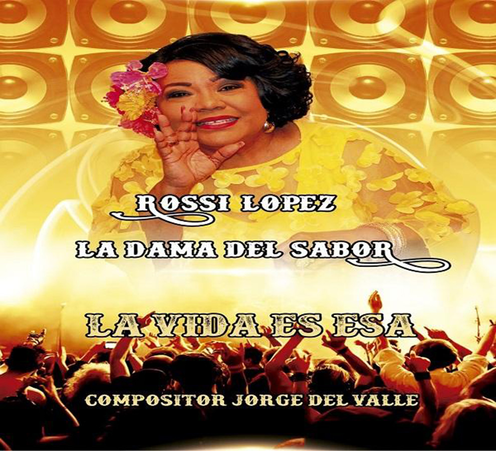  Rossi López arrancó el año con “La Vida Es Esa”, puro ritmo panameño