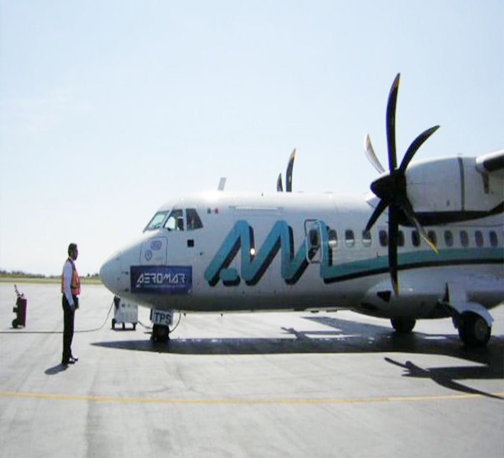 Dejó de operar la línea Aeromar