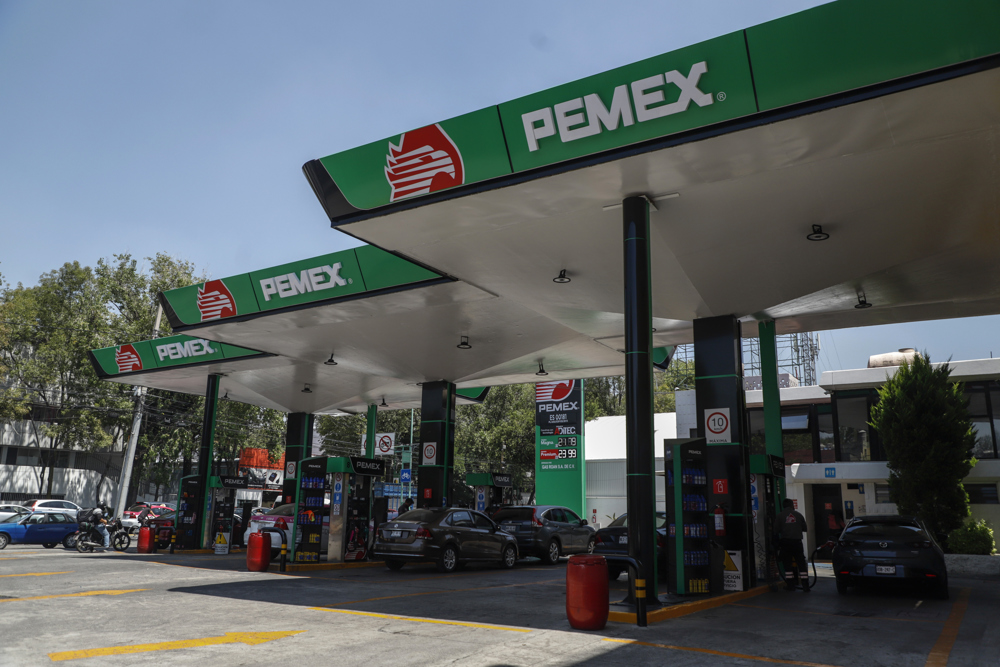 S&P espera respaldo “extraordinario y suficiente” del Gobierno a Pemex