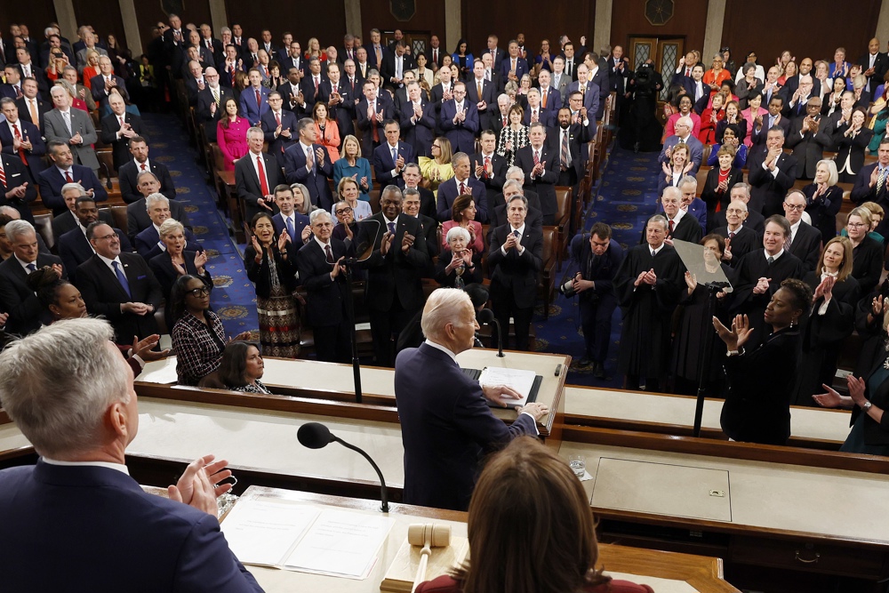 Biden: la guerra en Ucrania evoca la destrucción de la Segunda Guerra Mundial