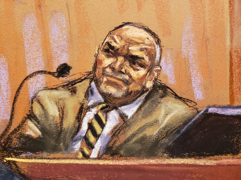 Juicio contra García Luna encara últimas horas tras testimonio de su esposa