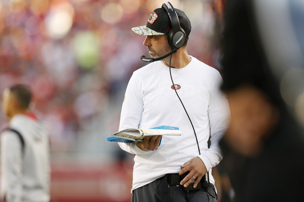 Shanahan descarta que Garoppolo se quede en los 49ers este año