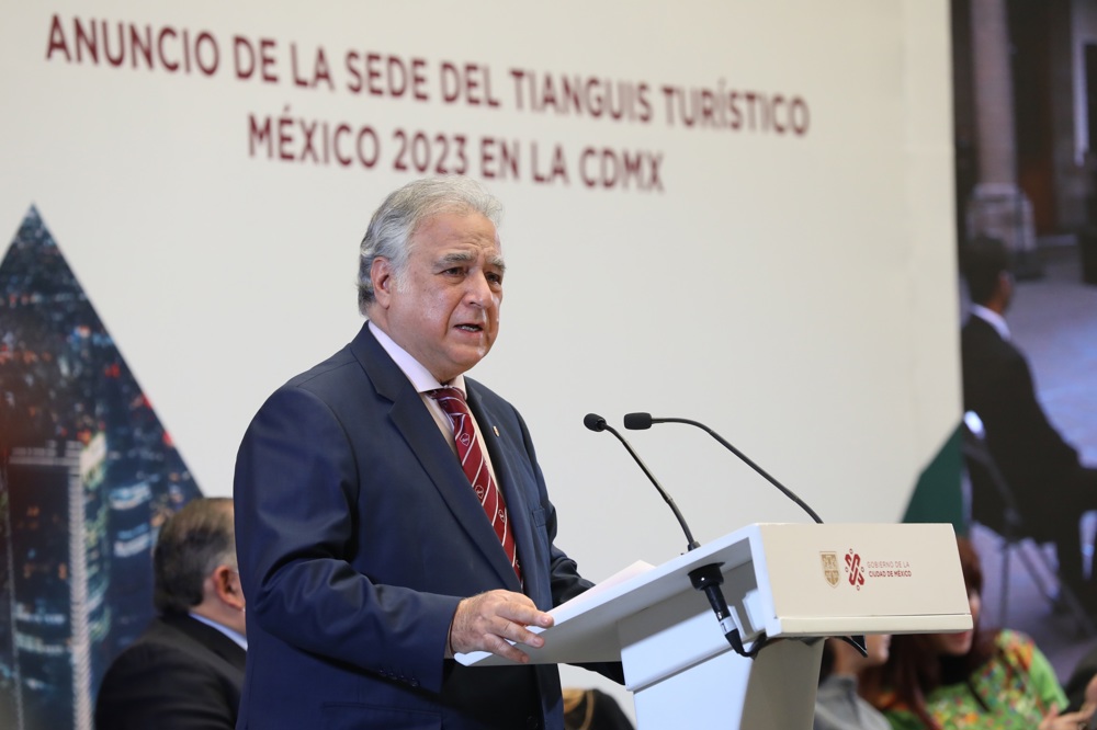 México aumenta 14 % el ingreso de divisas por visitantes internacionales