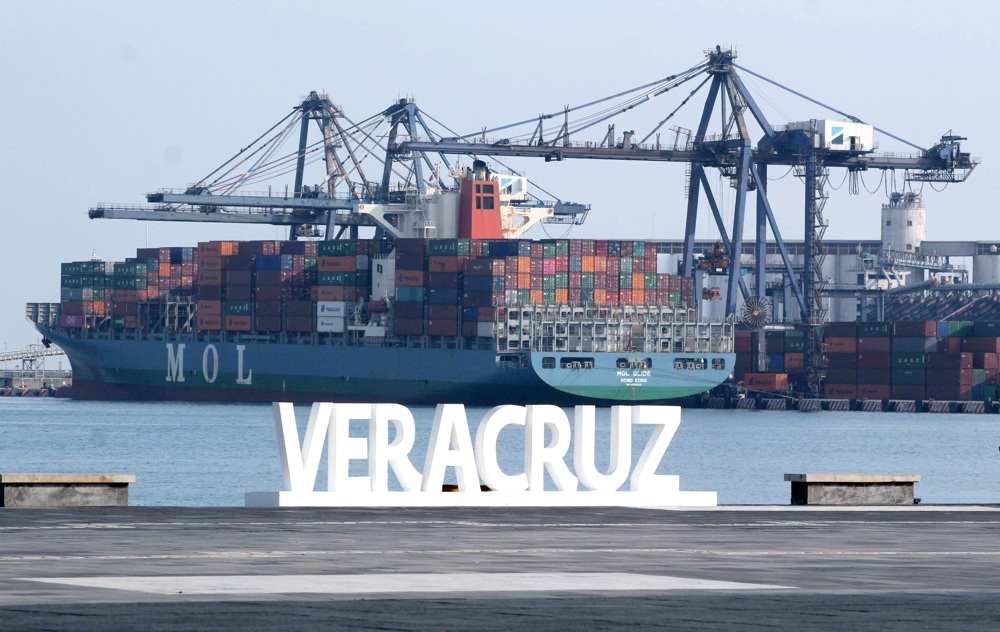 México registra déficit comercial de 4.125 millones de dólares en enero