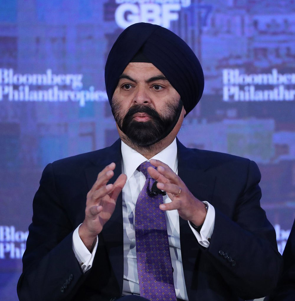 EEUU nomina al ejecutivo Ajay Banga para la presidencia del Banco Mundial