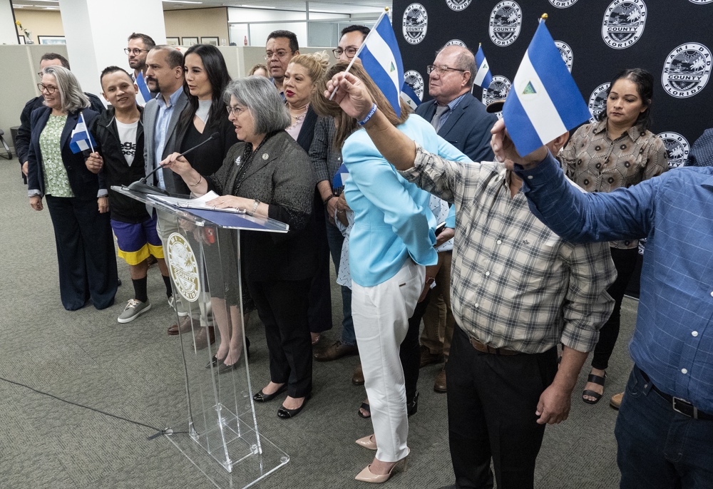 Expresos denuncian un empeoramiento en Nicaragua y valoran oferta de España