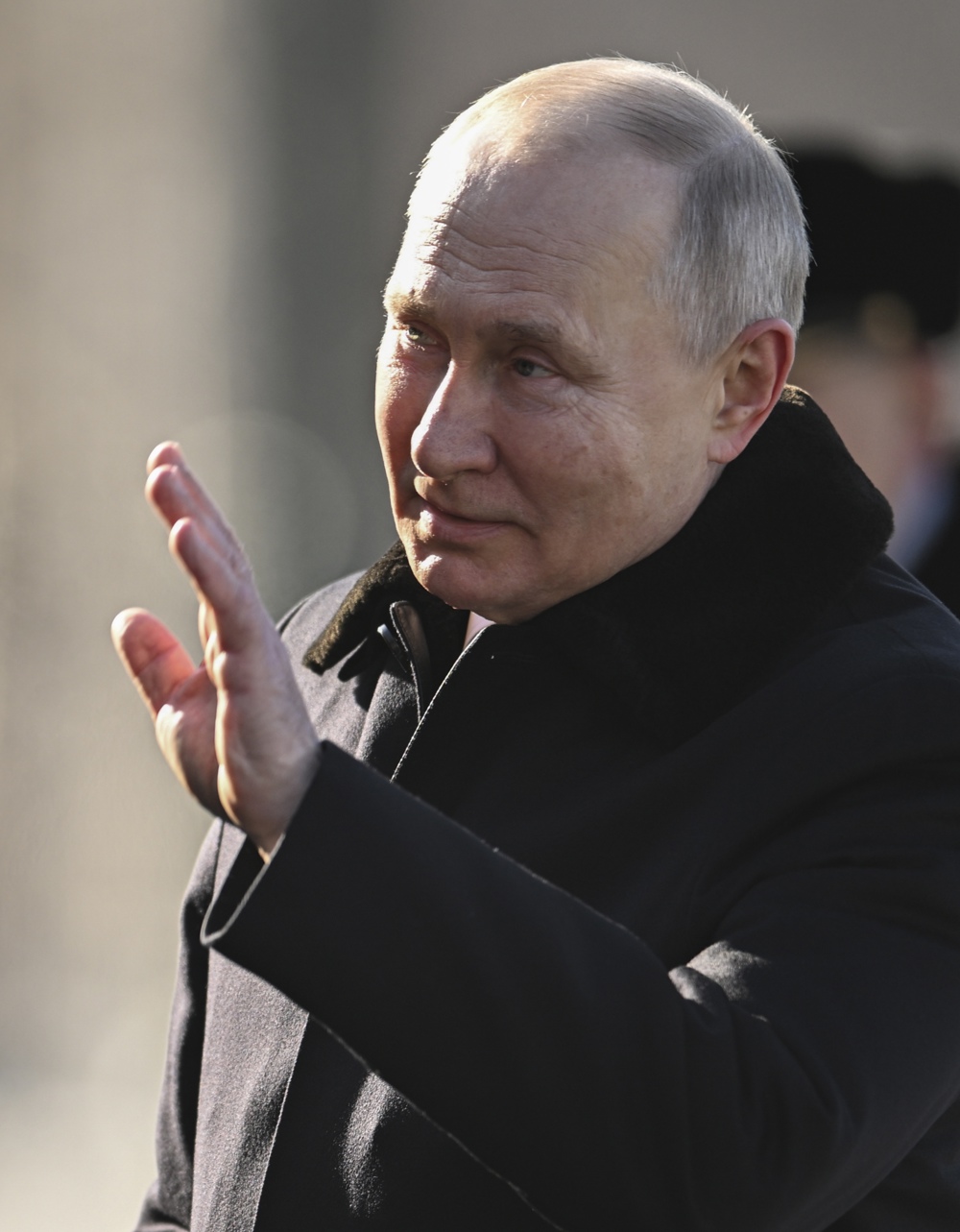 El G7 expresa “unidad” para que Putin rinda cuentas por la guerra en Ucrania