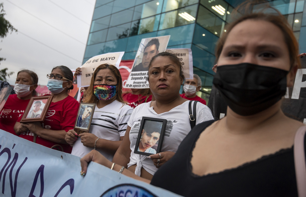 Estado de Nuevo León vive alerta por desaparición de jóvenes