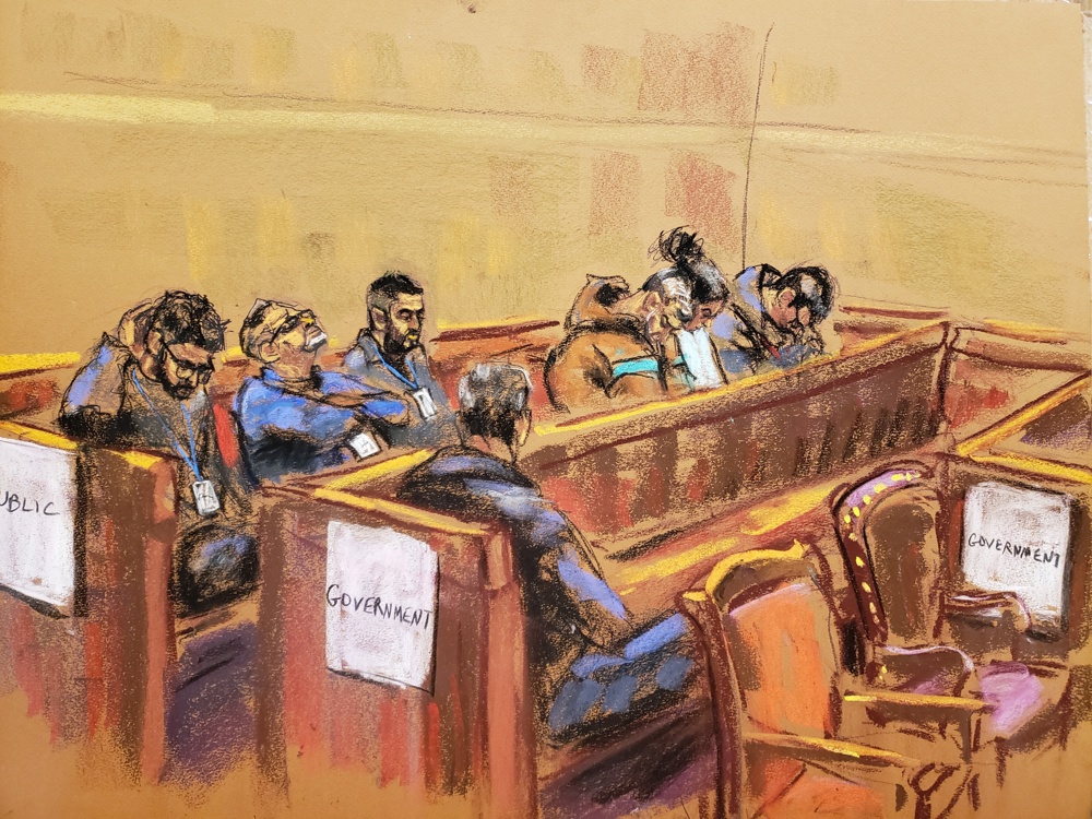 La otra causa de García Luna en EEUU tiene que ver con corrupción