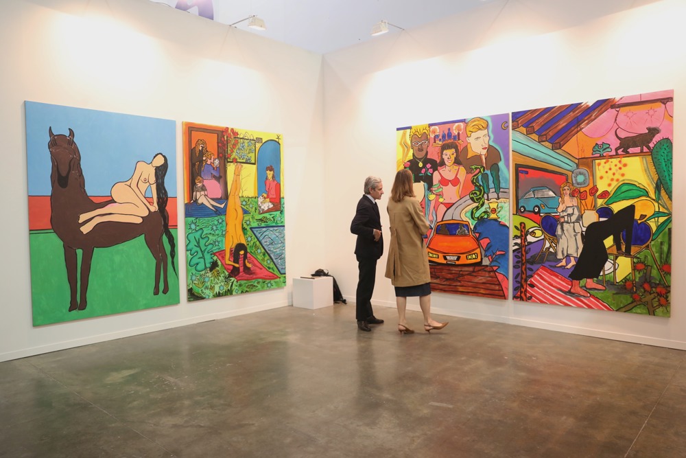 El mercado mexicano del arte revive tras la pandemia con más ventas e interés